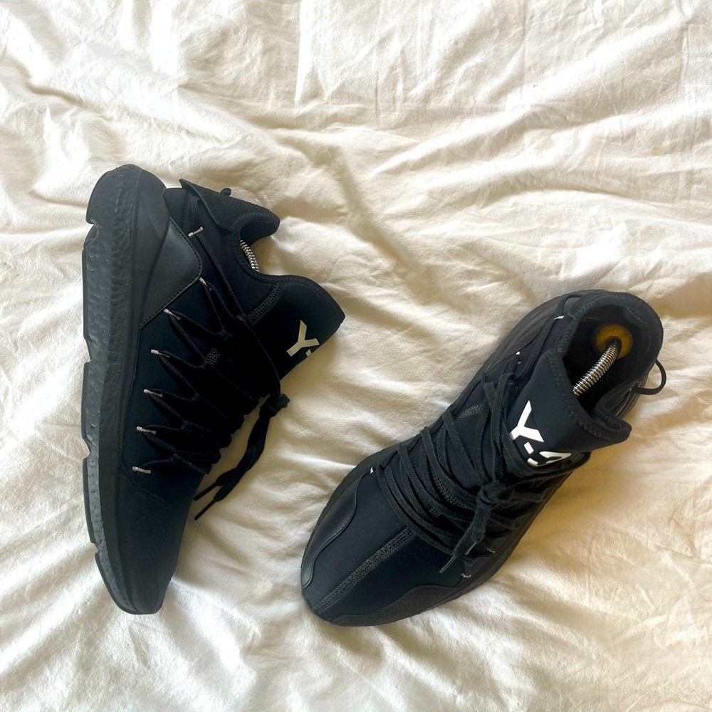 Y3 Adidas Boost